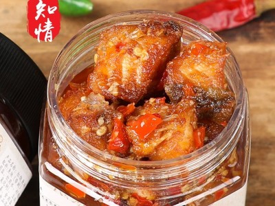 湖南特产红烧鱼块280g打折只要9元了