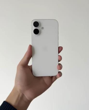 Apple/苹果 iPhone 17 256GB 白色 支持移动联通电信5G 双卡双待手机