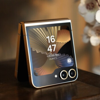 三星Samsung W25 Flip 5G 新款折叠屏手机