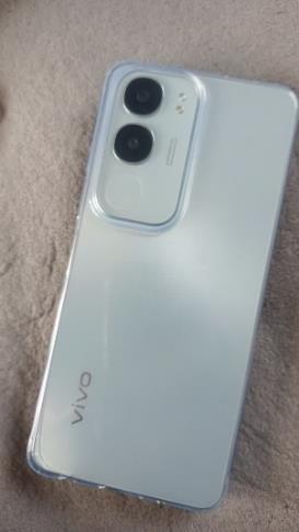 vivo Y37t 琉璃青 6000mAh五年长寿大电池 SGS五星抗摔认证 长辈功能 5G手机